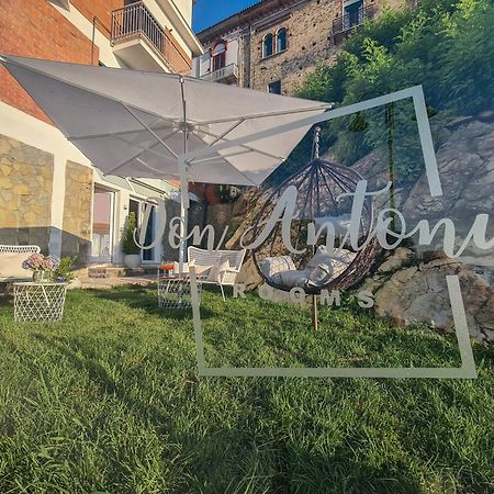 Don Antonio Rooms Agropoli Exterior photo