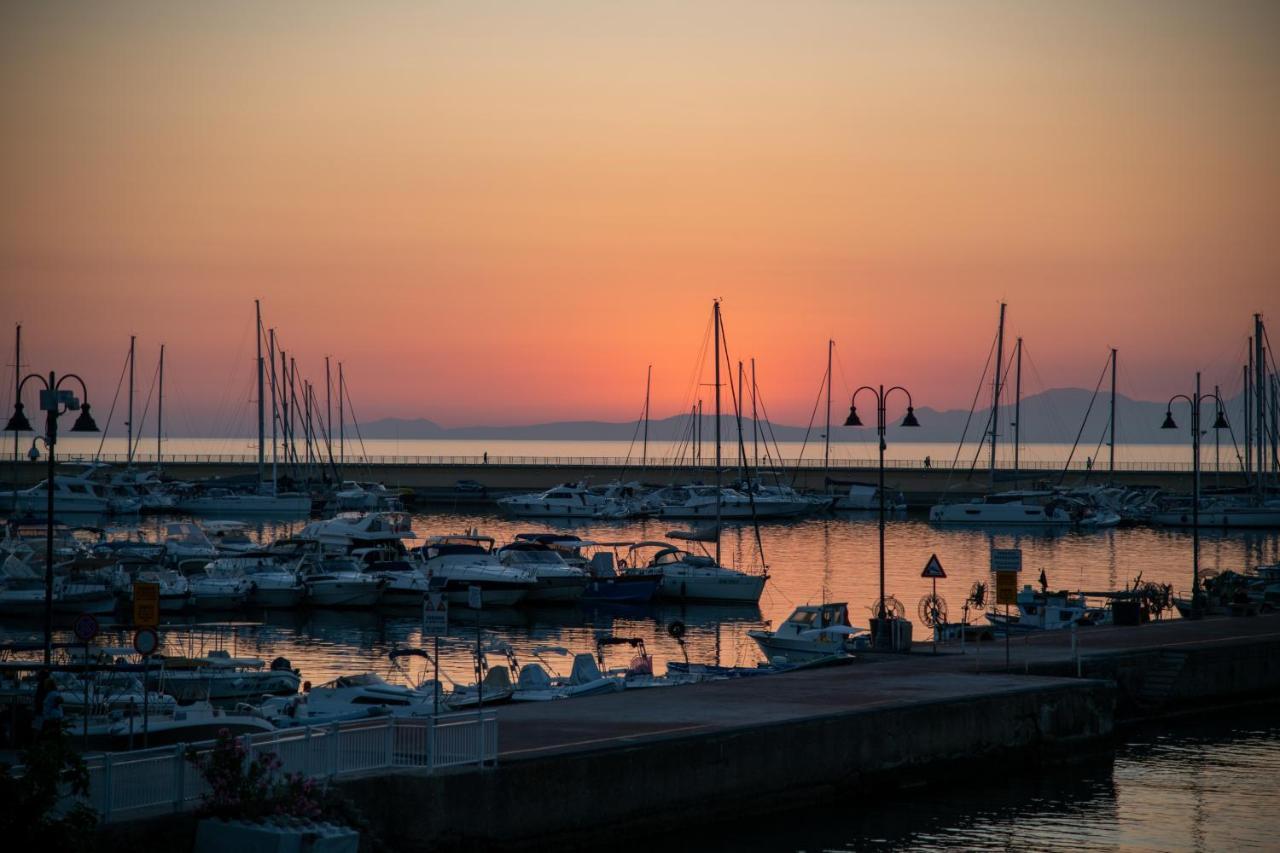 Don Antonio Rooms Agropoli Exterior photo