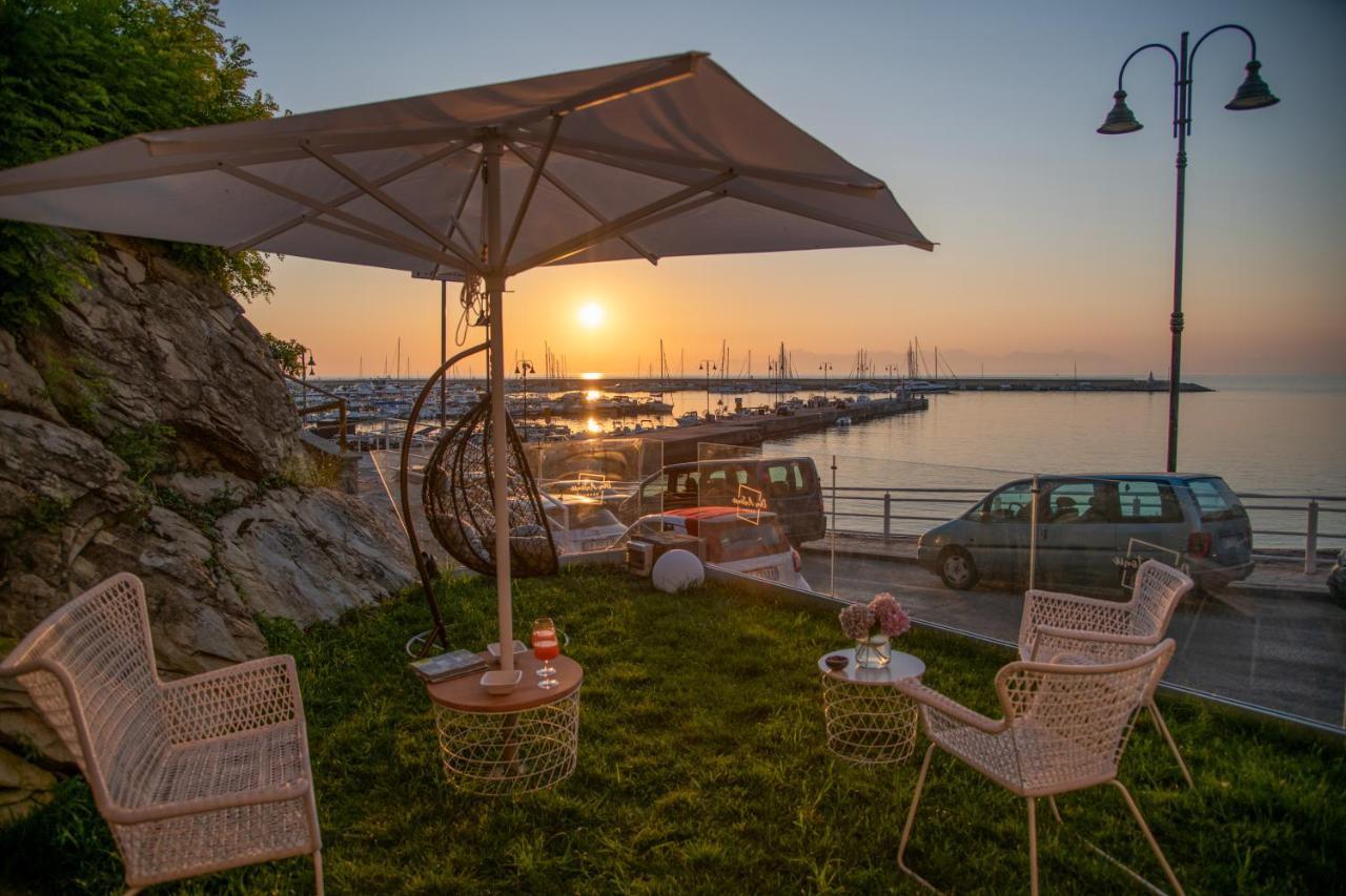 Don Antonio Rooms Agropoli Exterior photo