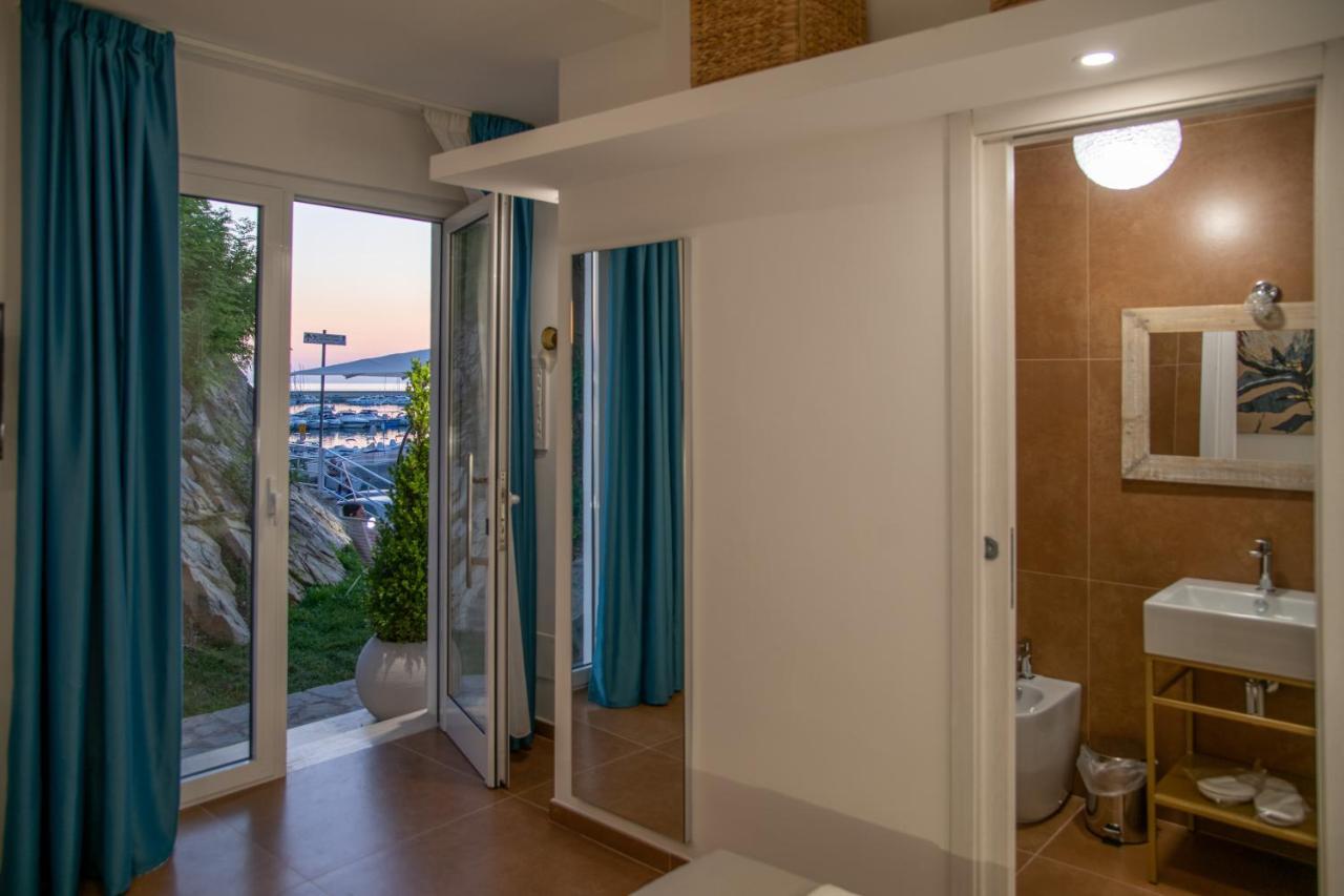 Don Antonio Rooms Agropoli Exterior photo