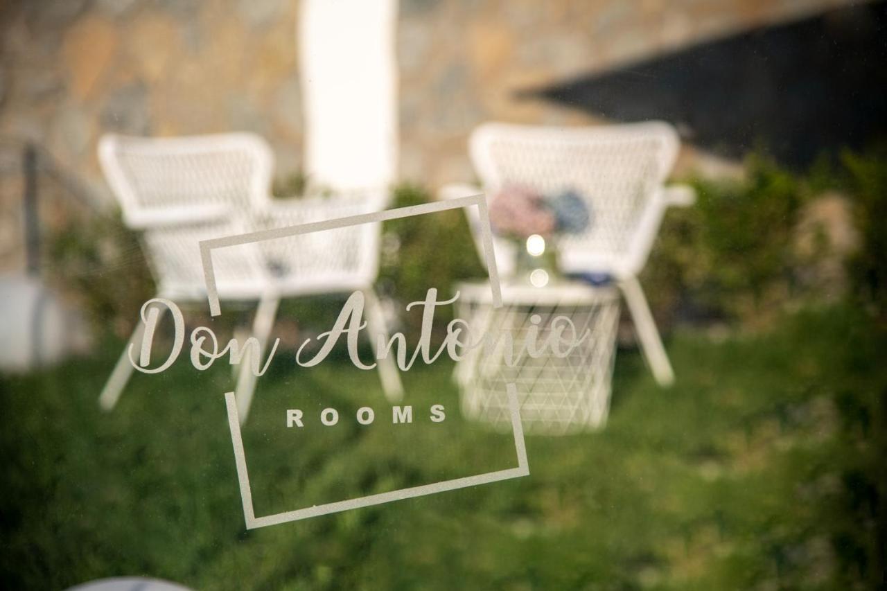 Don Antonio Rooms Agropoli Exterior photo