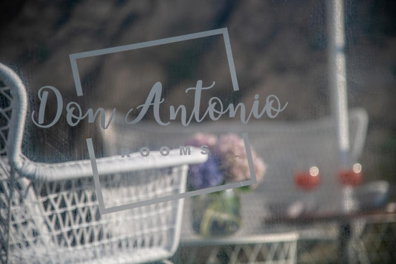 Don Antonio Rooms Agropoli Exterior photo