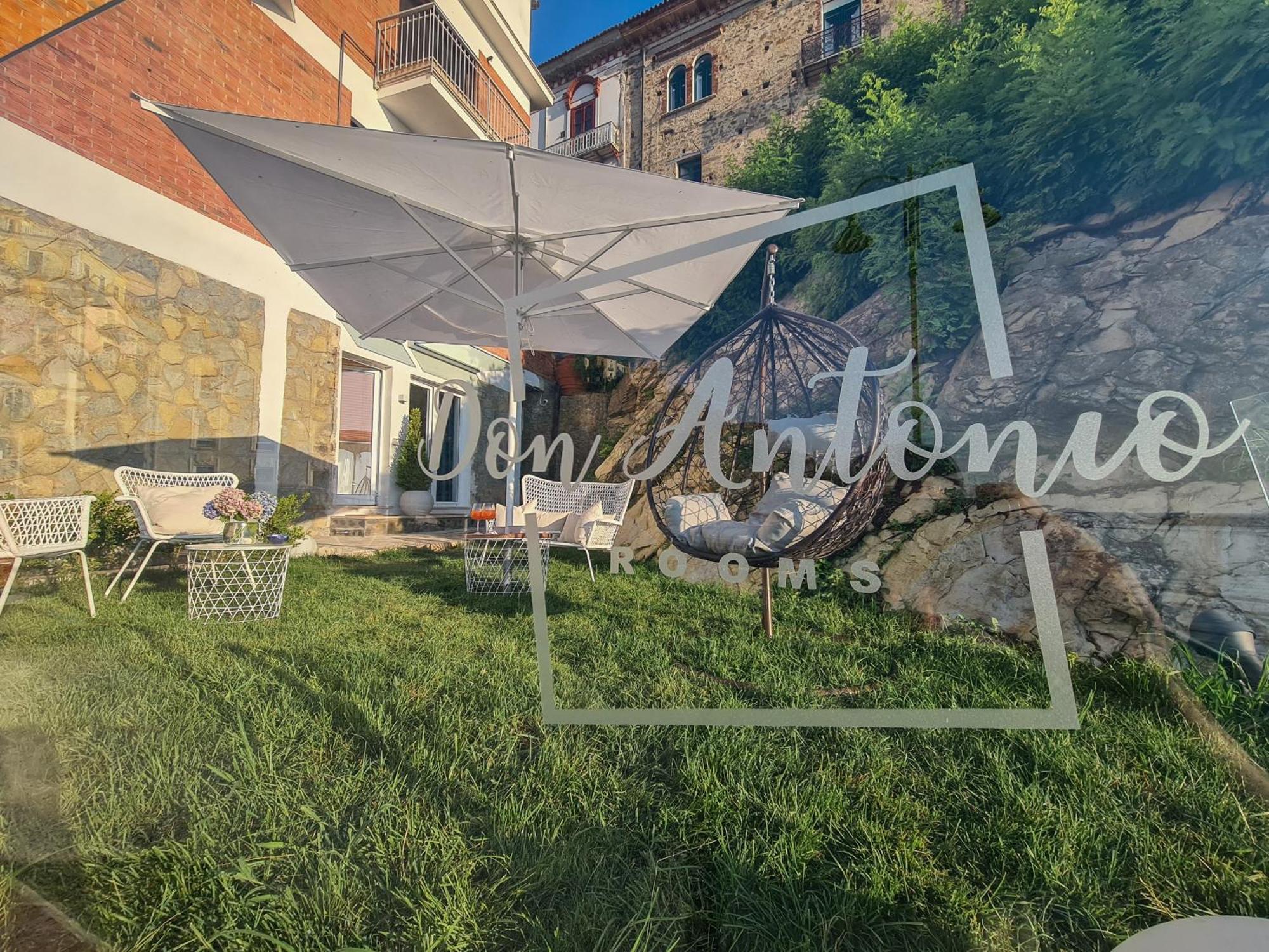 Don Antonio Rooms Agropoli Exterior photo